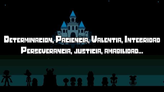 ALMAS HUMANAS (Undertale) | Kinox смотреть онлайн