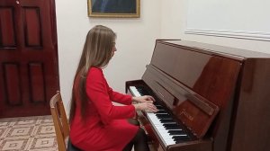 мелодия из к/ф "Портрет жены художника" Е. Дог