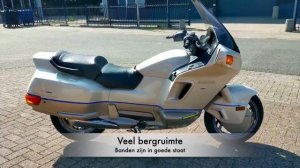 Honda PC 800 Pacific Coast