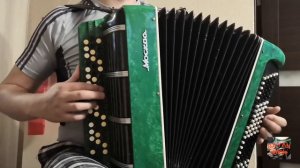 "Вологда" Песняры на баяне