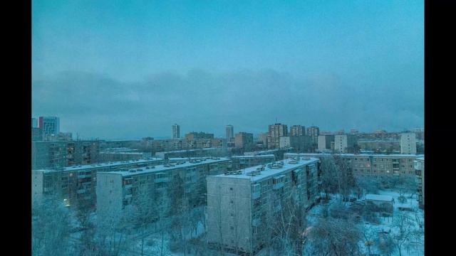 Последний вечер 2022 года