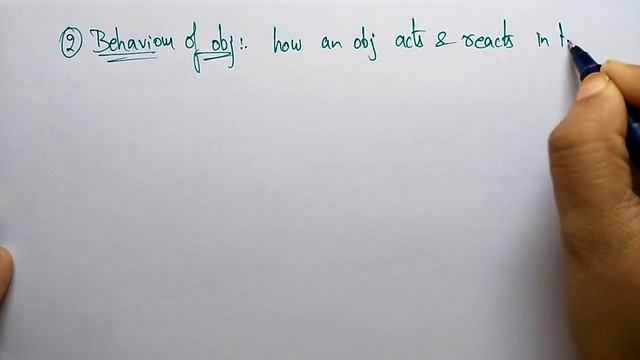 Object State, Behaviour & Identity | OOPs in C++ | Lec-12 | Bhanu Priya смотреть онлайн