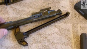 Случайное видео: калибр .458 SOCOM -- слонобой из Могадишо.