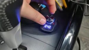 FM-трансмиттер Blackview Solo 2 FastCharge