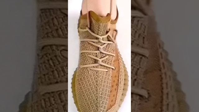 Шнуруем правильно ?Adidas Yeezy Boost 350