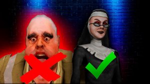 EVIL NUN RUSH ЛУЧШЕ ВСЕХ?