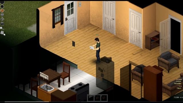 В Project Zomboid вышел мультиплеер смотреть онлайн