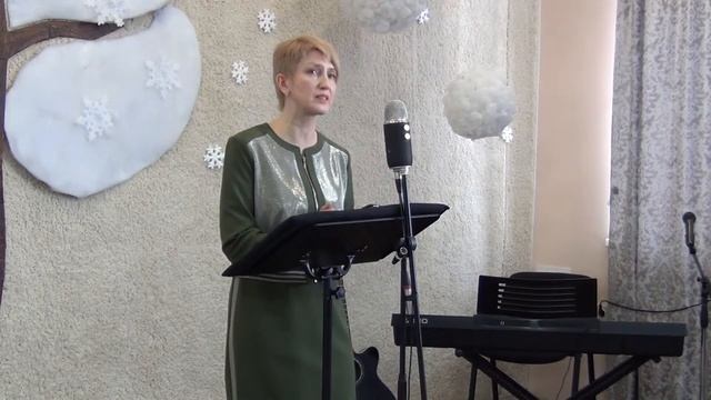23.02.2019 — И. Самарина-Лабиринт. Сегодня Бог проснулся утром рано смотреть онлайн