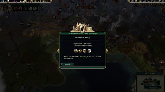 Civilization 5: Turks vs White Walkers - Ep. 7  Gameplay  Lets Play