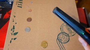 Обзор первого Российского пинпоинтера sphinx 001. Сфинкс.