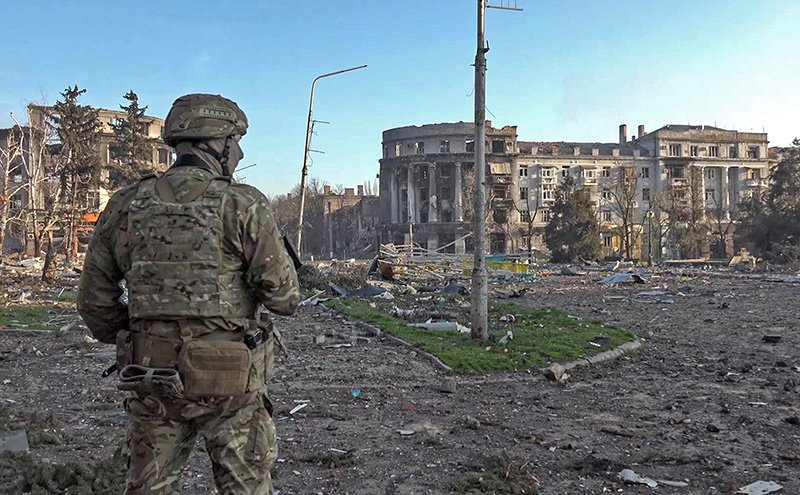 Боевики отчаянно просят командиров дать им коридор для выхода из Артемовска / События на ТВЦ