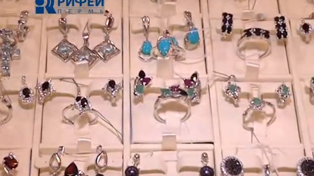 Сюжет  Опасности при покупке ювелирных украшений за границей