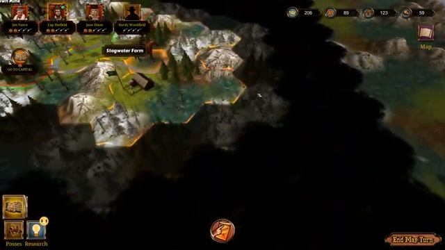 ?The Feud: Wild West Tactics▶Прохождение режима WESTERN SAGA #14▶Day 85-89 смотреть онлайн