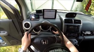 Honda Element: сброс ошибок ABS.