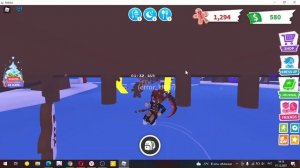 НОВОГОДНЯЯ ОБНОВА В АДОП МИ, ГРАБЕШЬ?/роблокс адоп ми