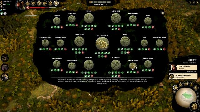 The Furious Wild - Gameplay Reveal | Total War: THREE KINGDOMS смотреть онлайн