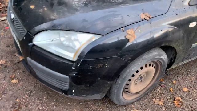 Z359 Ford Focus 2006, 1.6, бензин, АКПП смотреть онлайн