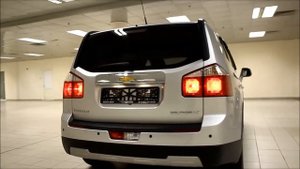 Chevrolet Orlando 1.8 AT (141 л.с.)