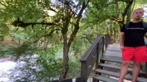 КАНЬОН  РЕКИ ПСАХО. Пошли туда с маленьким РЕБЕНКОМ!