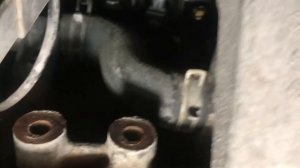 Датчик температури охолоджувальної рідини. Шевроле Авео 1.6 (шанхайська зборка)