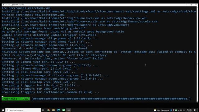 How to Install Win-Kex on WSL2 | Kali Linux Win-Kex | Kali | Install Win-Kex смотреть онлайн