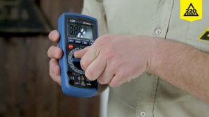 Обзор Мультиметр CEM DT-9931