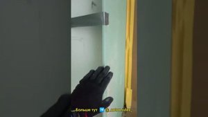 Откосы из гипсокартона на клей-пену.