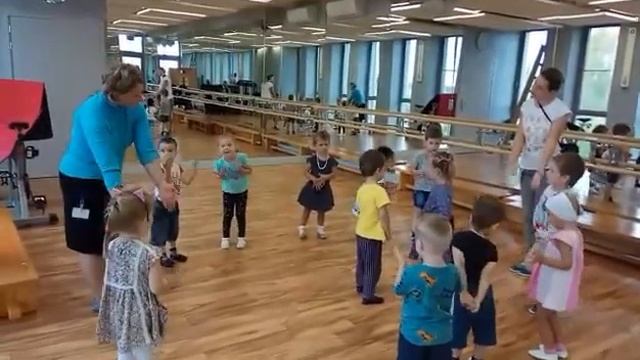 Проект на тему: «Овощи» - Первая младшая группа смотреть онлайн