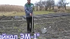 Борьба с сорняками
