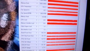 MSI GTX 1070 AERO 8 GB - Уровень шума