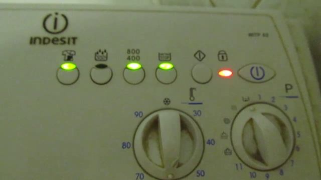 Indesit WITP 82 смотреть онлайн