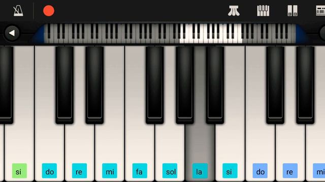 Nuthin' But A "G" Thang Piano смотреть онлайн