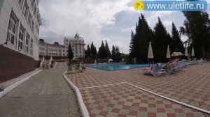 Корона Алтая санаторий Горный Алтай