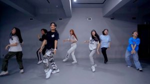 BLACKPINK - REALLY | BADA LEE choreography
