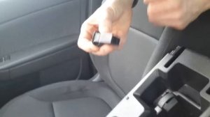 How to Change Aux Socket on a Skoda Yeti