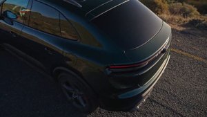 Обзор Porsche Macan EV Две свежие комплектации на выбор. CarForLife