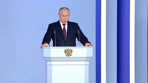 Путин обещал «не сводить счеты с теми, кто сделал шаг в сторону»