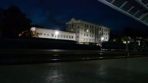 Голосовые объявления на вокзале станции Витебск
