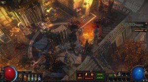 The Siege - a Path of Exile Hideout Showcase