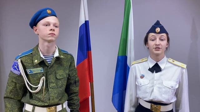 Нестеренко-Савинова Варвара и Андреев Николай