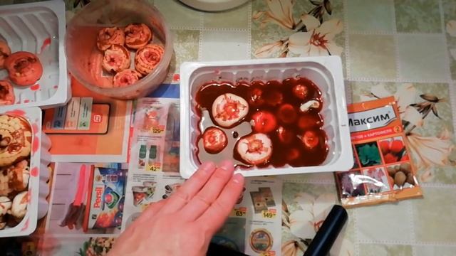 ГЛАДИОЛУСЫ ПОДГОТОВКА К ПОСАДКЕ.