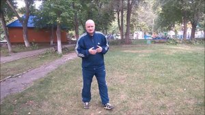 Стиль Медведя. Основы рукопашного боя. Весело о серьёзном.