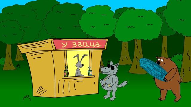 Анекдот про панаму