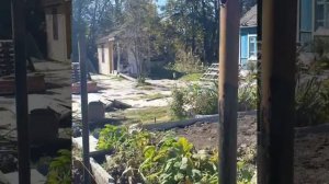 Сваи длиной 4 метра под забор.mp4