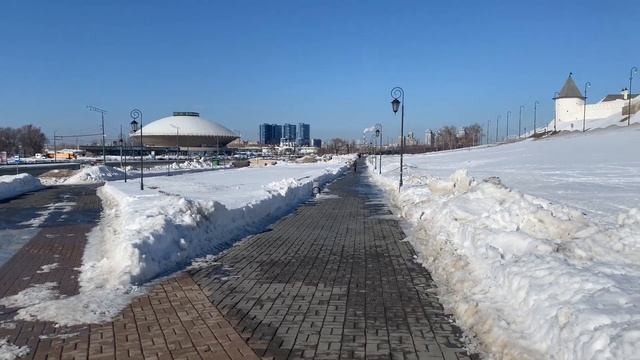 Казань сегодня. (Центр, выставка) смотреть онлайн