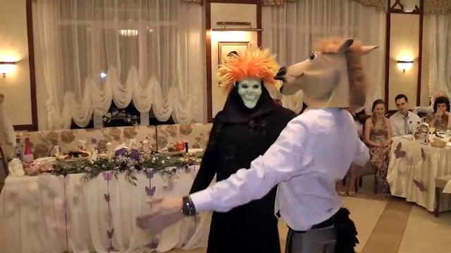 Свадебное торжество. Ваш лучший праздник - от профессионала ! смотреть онлайн