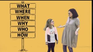 The Best Wh Song. Learn English with Us.