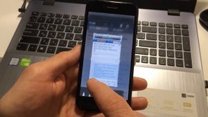 Как на iPhone сделать длинный скриншот страницы средствами iOS