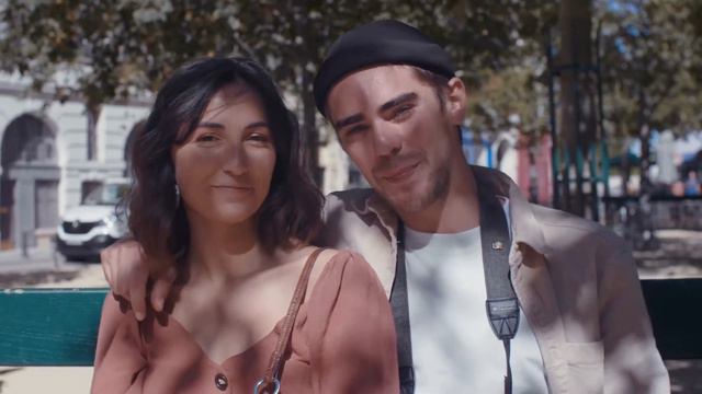 Me Vuelve A Enamorar ♥️ Pete Masitti & John Andrew Barrow / Романтическая песня / Love Story