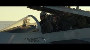 TOP GAN MAVERIK (TOP GUN MAVERICK) - TREJLER C